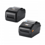 BIXOLON XD5-40IId LCD USB+USB Host Seriell - Etiketten-/Labeldrucker - Farbe