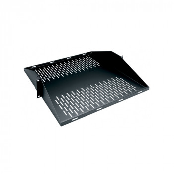 Vaddio Middle Atlantic - Rack - Regal - Schwarz - 2U - 48,3 cm (19 Zoll)