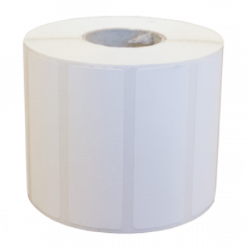 Zebra 102X152MM TT Z-ESSENTIALS 500T UNBESCHICHTET PERMANENTKLEBSTOFF 25MM KERN 12/SCHACHTEL 614 LPR MOQ 40 Kartons