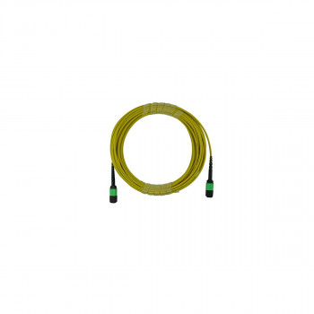 BlueOptics UACC-OFC-SA-MPMP-7.5M kompatibles MPO-MPO Singlemode OS2 Patchkabel 7,5 Meter
