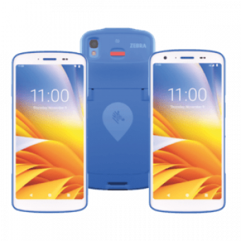 Zebra HC25 - Datenerfassungsterminal - robust - Android - 64 GB - 15,2 cm (6 Zoll)