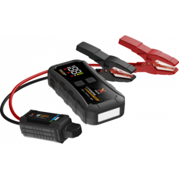 Xtorm Jumpstarter SuperBoost 2000A Kapazität Geeignet für Batterien Leere - Akku - 12.000 mAh