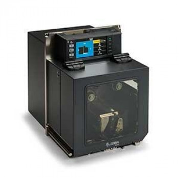 Zebra ZE511, Thermotransfer, POS-Drucker, 300 x 300 DPI, 12 dot, 356 mm/sek, 135 - 254 µm
