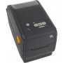 Zebra DT Drucker ZD411 HC USB Host - Etiketten-/Labeldrucker - Farbe: Weiß