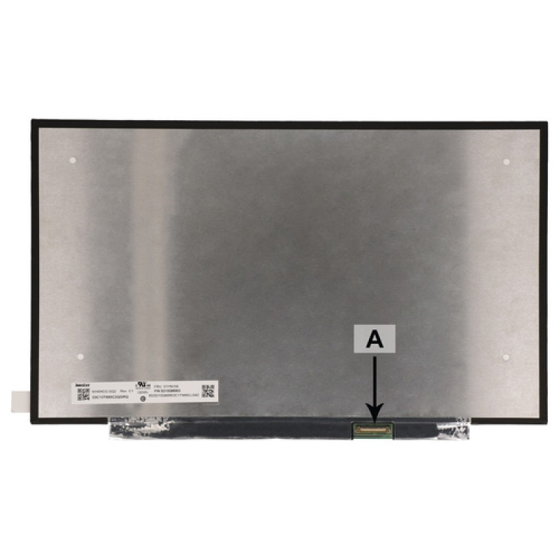 2-power 2P-01YN156 - Monitor - 35,6 cm (14 Zoll) - Full HD