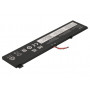 2-power Hauptakku-Pack Lenovo Legion 5-15IMH05H 81Y6 - Batterie - 80 mAh (2P-L19M4PC1)