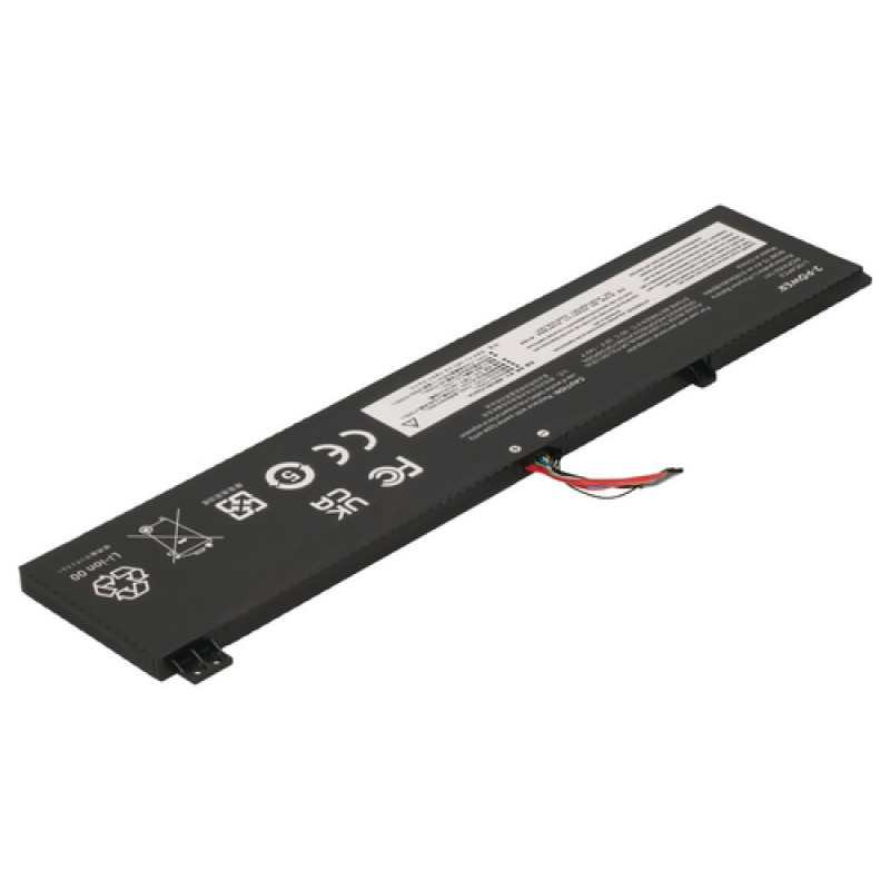 2-power Hauptakku-Pack Lenovo Legion 5-15IMH05H 81Y6 - Batterie - 80 mAh (2P-L19M4PC1)
