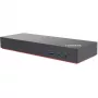 Thunderbolt 3 Dock Gen 2 Generalüberholt (schwarz, HDMI, DisplayPort, USB, Thunderbolt 3)