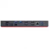 Thunderbolt 3 Dock Gen 2 Generalüberholt (schwarz, HDMI, DisplayPort, USB, Thunderbolt 3)