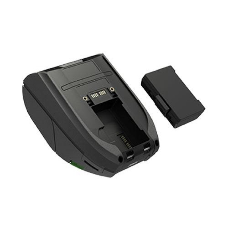TSC Alpha-30L USB-C BT iOS NFC 8 Punkte/mm 203dpi RTC Display - Etiketten-/Labeldrucker