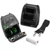 TSC Alpha-30R Premium - Mobiler Beleg- und Etikettendrucker 80mm 203dpi USB 2.0+ MFi - Etikettendrucker