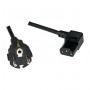 CONSPIT 310 APEX Lenkrad, ARGB, 2,99”-Display, Dual-Paddles - schwarz, 310mm