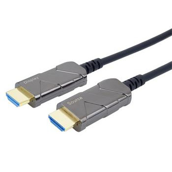 PremiumCord ULTRA HIGH SPEED HDMI 2.1 Glasfaserkabel 8K 60Hz, vergoldet 7M