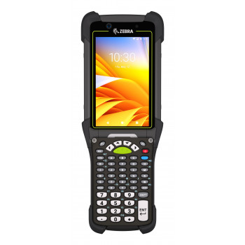 Zebra MC94 LAN WIFI 6E GUN BT NFC 4,3 Zoll DISPLAY VIBRATOR GMS SE58 IMAGER 6GB (MC9401-0G1M6HSS-A6)