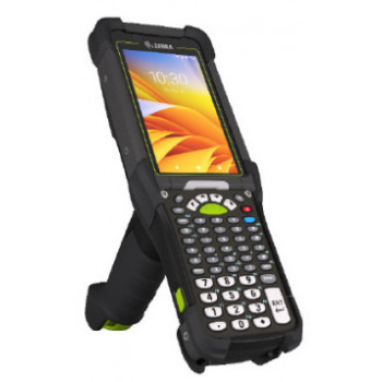 Zebra MC94 LAN WIFI 6E GUN BT NFC 4.3 Zoll DISPLAY VIBRATOR GMS SE58 IMAGER 6GB (MC9401-0G1M6CSS-A6)