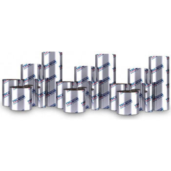 TSC 165mm x 600m 8300-PWX Premium-Wachs-Farbband, Schwarz, 6 Rollen/Karton