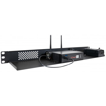 Securepoint 19 Zoll Rackmount-Kit Premium Black Dwarf G5