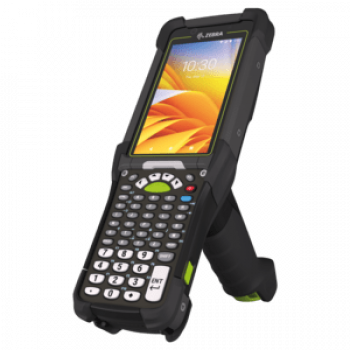 Zebra MC94 LAN WIFI 6E GUN BT NFC 4,3 Zoll DISPLAY VIBRATOR GMS SE4770 IMAGER 6GB
