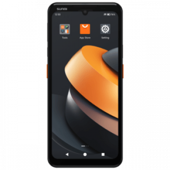 Sunmi L3 - 6,75 Zoll Display Barcodescanner Android 14 GMS - Datenerfassungsgerät - 2,2 GHz (P09070073)