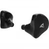 Sharkoon Stealthbite IEM In-Ear Gaming-Headset mit abnehmbarem Bügelmikrofon, USB-C/USB-A/3,5 mm, Schwarz