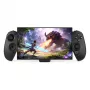 Deltaco GAM-196 kabelgebundenes USB-C-Gamepad für Nintendo Switch 2, Schwarz