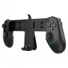 Deltaco GAM-196 kabelgebundenes USB-C-Gamepad für Nintendo Switch 2, Schwarz