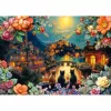 Schmidt Spiele Trio im Mondlicht 1000-Teile Puzzle