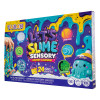 TUBAN Adventskalender-Set - Let's Slime | 24 Tage DIY Slime-Herstellung