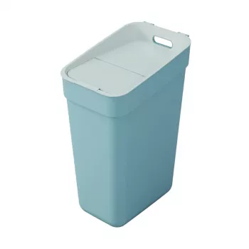 CURVER Ready To Collect 30L Recycling Bin Blau/Hellgrau