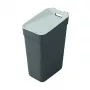 CURVER Ready To Collect 30L Recycling Bin Dark Grey/Light Grey