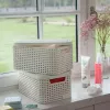 CURVER Style S Aufbewahrungsbox mit Deckel 29,1x19,8x14,2 cm Creme