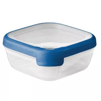 CURVER Grand Chef Eco Square Aufbewahrungsbehälter 0,75L 15x15x6,5cm