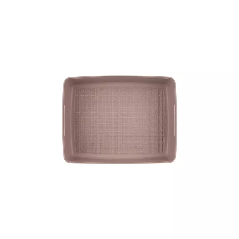 CURVER Korb Jute M 12L 36x28x15cm Pink