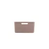 CURVER Korb Jute M 12L 36x28x15cm Pink