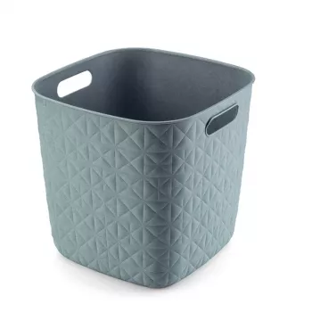 CURVER Korb Softex Square 15L Petrol