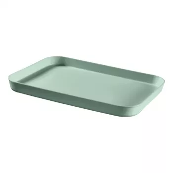 CURVER Doppelseitige Abtropfmatte Kitchen Essentials Grün