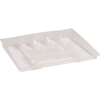 CURVER Geschirrschale 30x42x6,4 cm, Transparent
