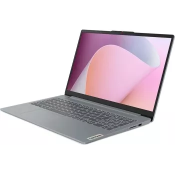 Lenovo IdeaPad Slim 5 16AGP11 16 inch WUXGA Laptop - AMD Ryzen 7 7730U, 16GB RAM, 512GB SSD, Windows 11 Home, Cloud Grey Laptop Lenovo IdeaPad Slim 5 16AGP11 / Ryzen 7 / RAM 16 GB / SSD (generalüberholt)