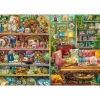 Schmidt Spiele Aus Alt mach Neu - mit Liebe dekoriert (1000 Teile) 1000-Teile-Puzzle