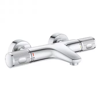 GROHE Grohtherm 1000 Performance Thermostatische Wannenarmatur 1/2
