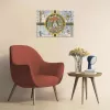 Ravensburger Große Teile Puzzle Singvögel im Winter (500 Teile)