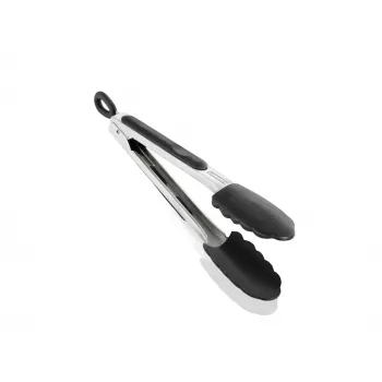 LEIFHEIT Küchen- und Grillzange 23 cm