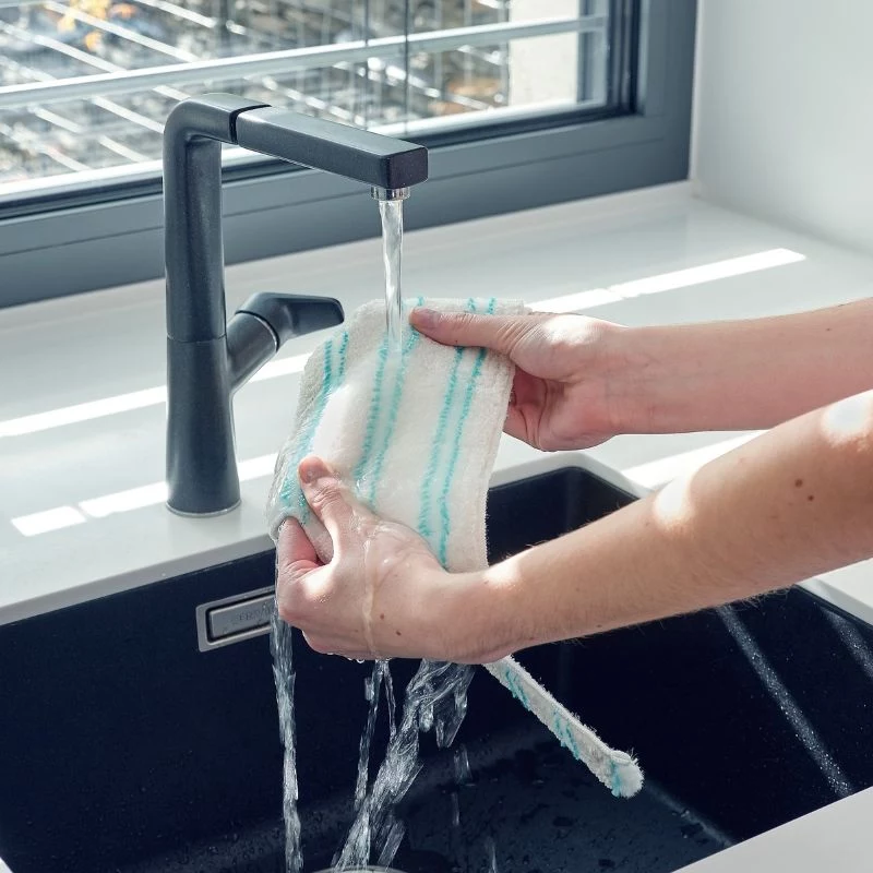 LEIFHEIT Ersatzbezüge 2 Stk. Regulus Aqua PowerVac Pro