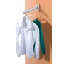 LEIFHEIT Airette Kleiderbügel 31 cm Weiß
