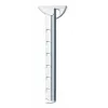LEIFHEIT Airette Kleiderbügel 31 cm Weiß