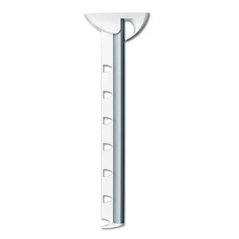 LEIFHEIT Airette Kleiderbügel 31 cm Weiß