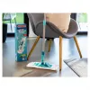 LEIFHEIT Superduster Floor M 33cm elektrostatischer Bodenstaubwedel-Kopf