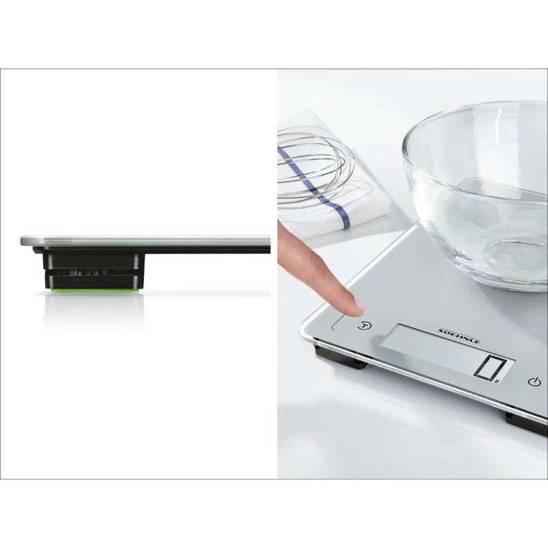 SOEHNLE Page Aqua Proof elektronische Küchenwaage