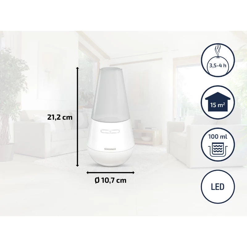 Soehnle Valencia Air Aromatizer