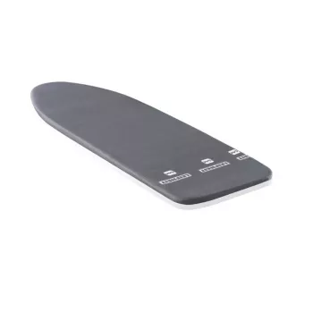 LEIFHEIT Bügelbrettbezug Cotton Comfort S/M 125x40cm